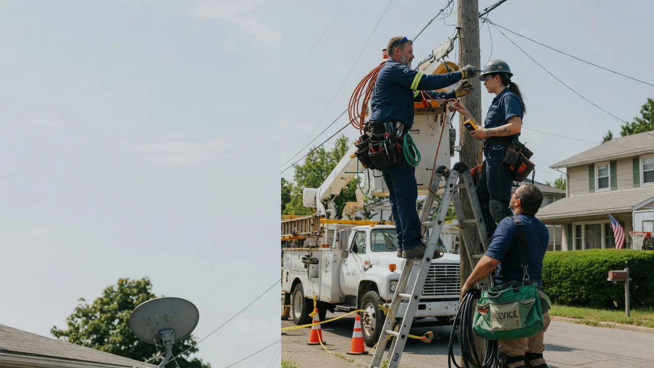 Electrical Repair in Bowerston, OH near me